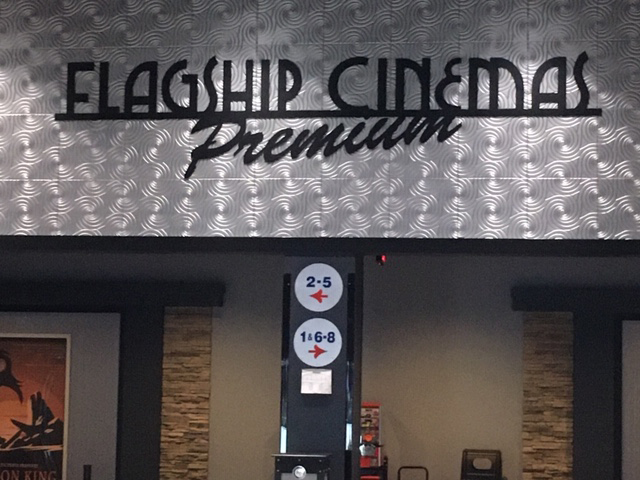 Flagship Cinemas- Auburn, Falmouth, Waterville, Thomaston, & Wells
