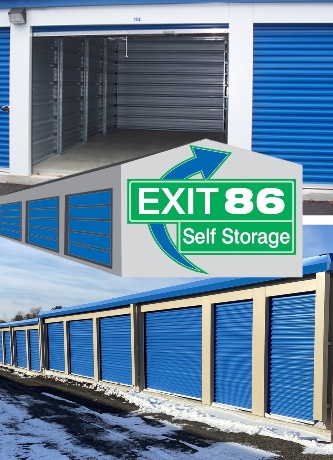 Exit 86 Self Storage