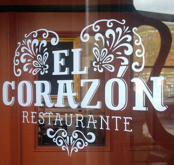 $30.00 El Corazon Dining Certificate | Maines Best Deals